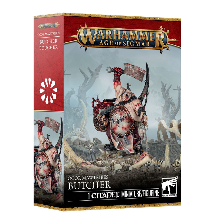 AOS Ogor Mawtribes - Butcher