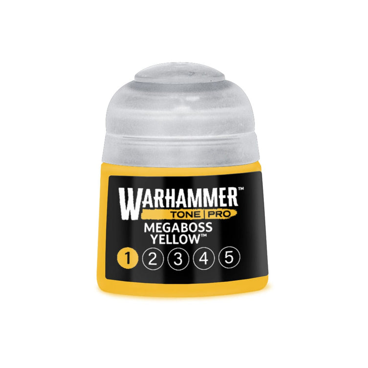 Megaboss Yellow 1