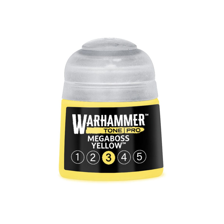 Megaboss Yellow 3