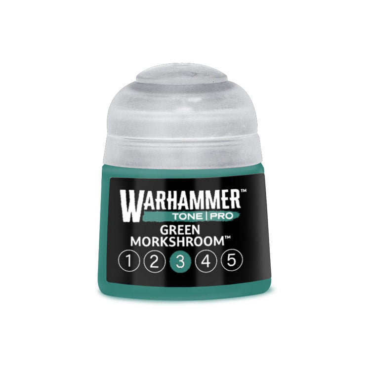 Green Morkshroom 3