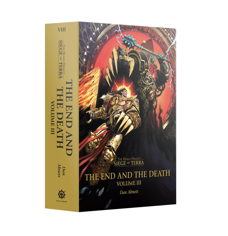 The End And The Death: Volume III
