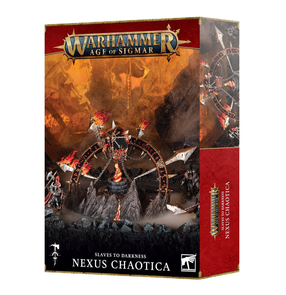 Slaves to Darkness – Leodis Games