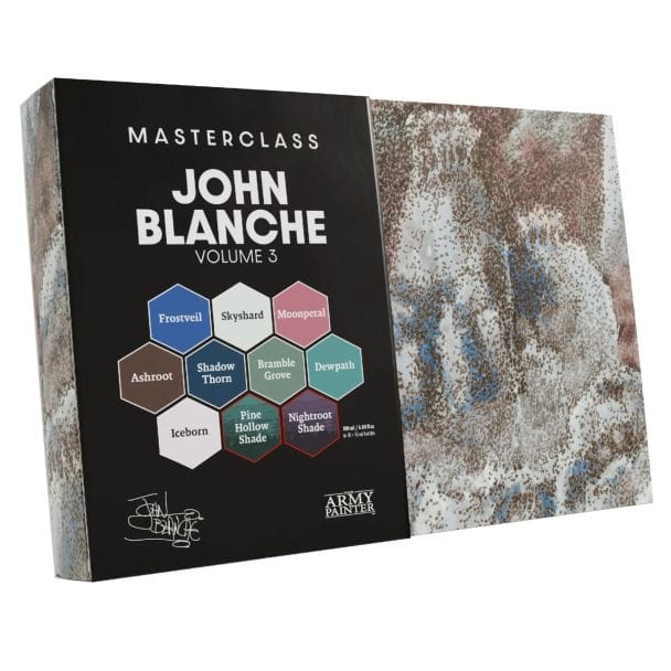 John Blanche Masterclass - Volume 3