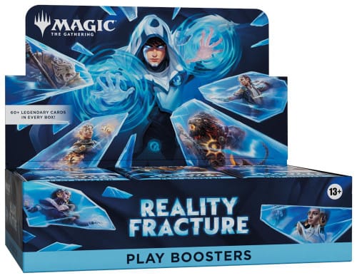MTG: Reality Fracture Play Box