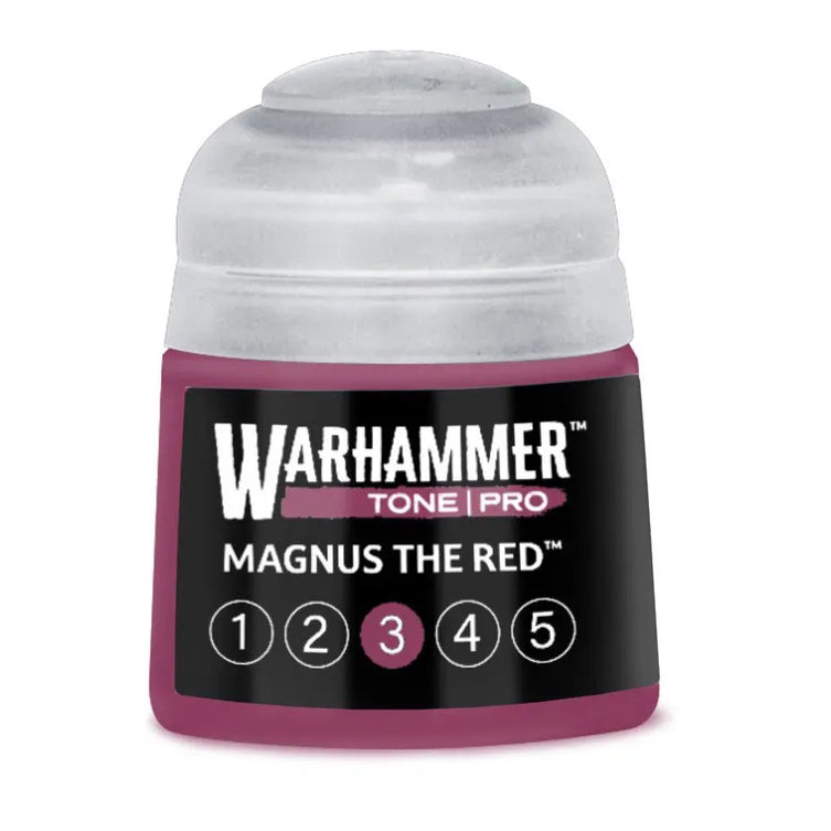 Magnus The Red 3