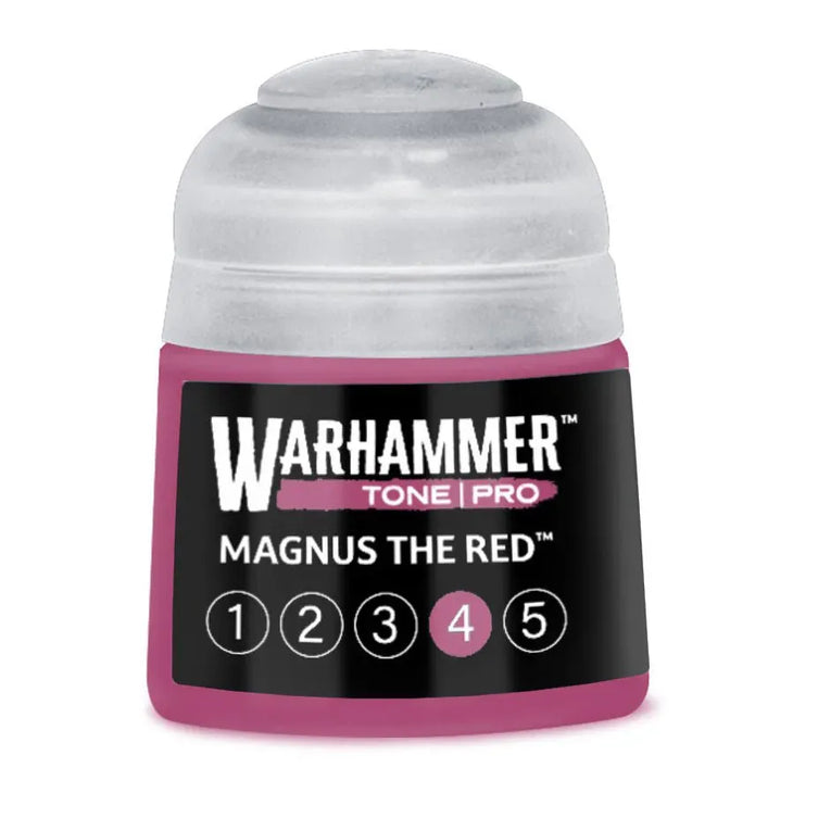 Magnus The Red 4