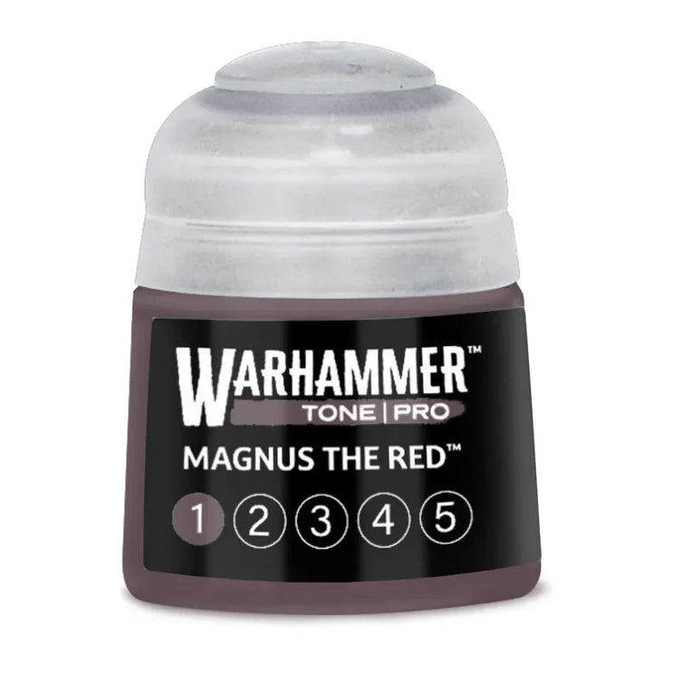Magnus The Red 1