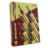 Army Painter Speedpaint Marker Metallic set