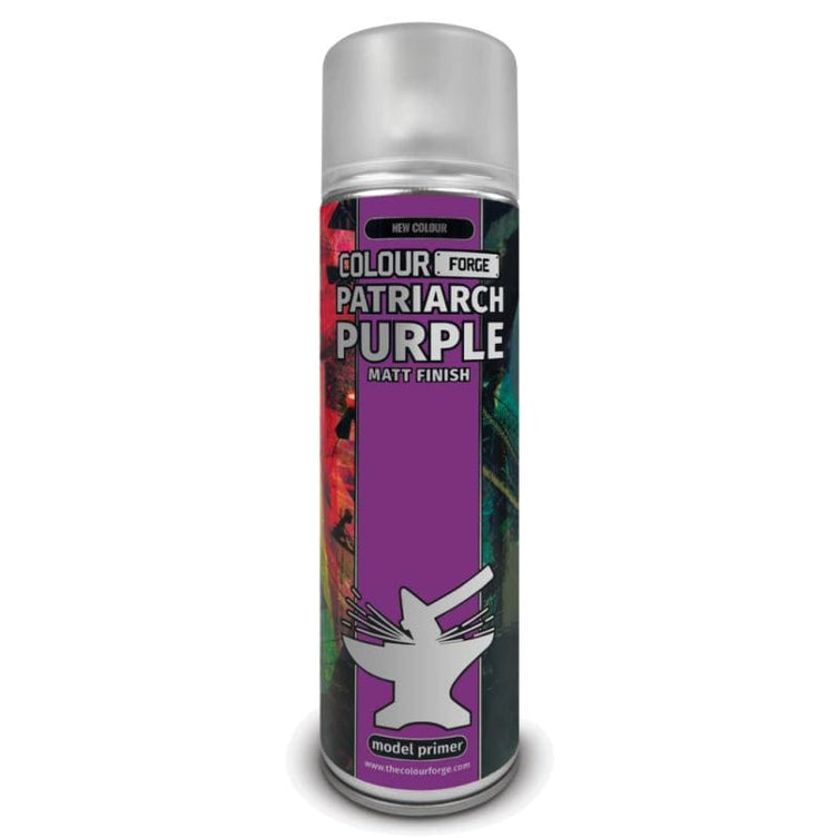 Colour Forge Patriarch Purple
