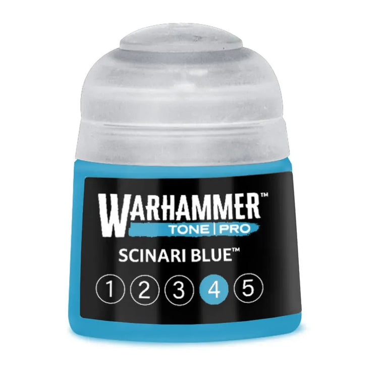Scinari Blue 4