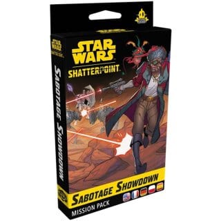 Sabotage Showdown Mission Pack: Star Wars Shatterpoint