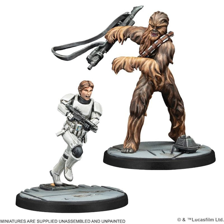 This is Some Rescue! Squad Pack - Star Wars Shatterpoint