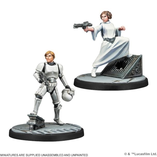 This is Some Rescue! Squad Pack - Star Wars Shatterpoint