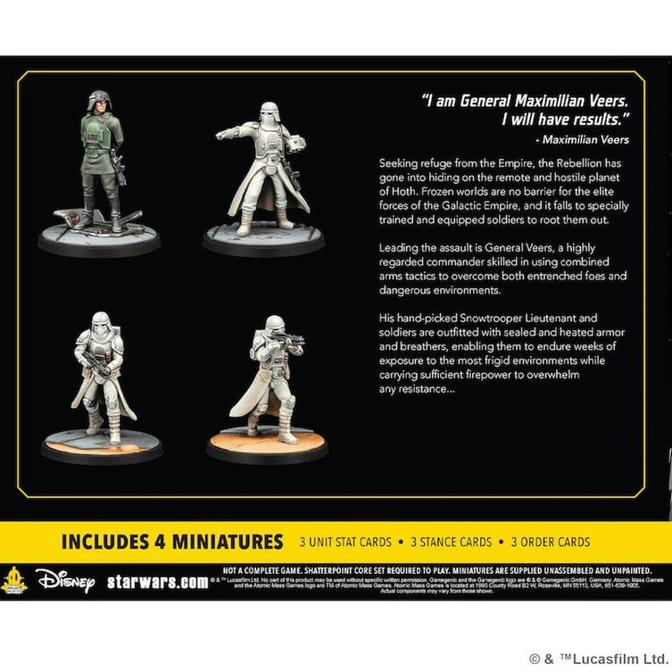 Maximum Firepower Squad Pack: Star Wars: Shatterpoint