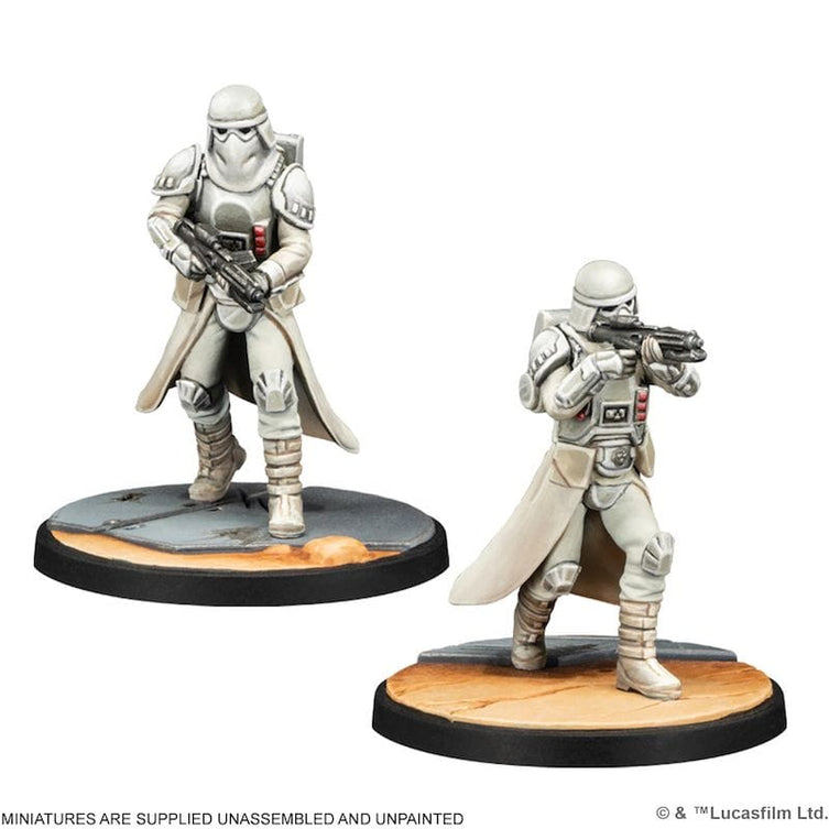 Maximum Firepower Squad Pack: Star Wars: Shatterpoint
