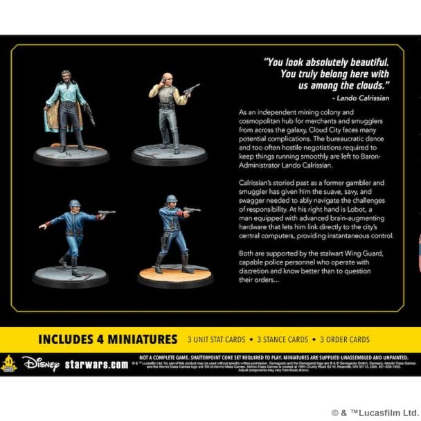 What Have We Here Squad Pack: Star Wars: Shatterpoint