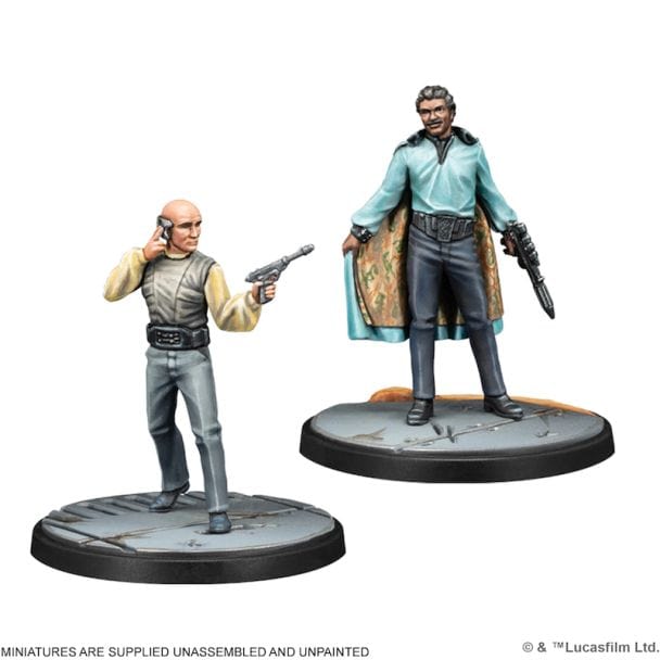 What Have We Here Squad Pack: Star Wars: Shatterpoint