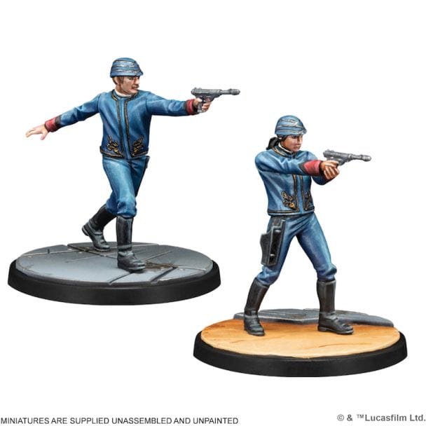 What Have We Here Squad Pack: Star Wars: Shatterpoint