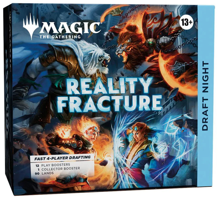 MTG: Reality Fracture Draft Night