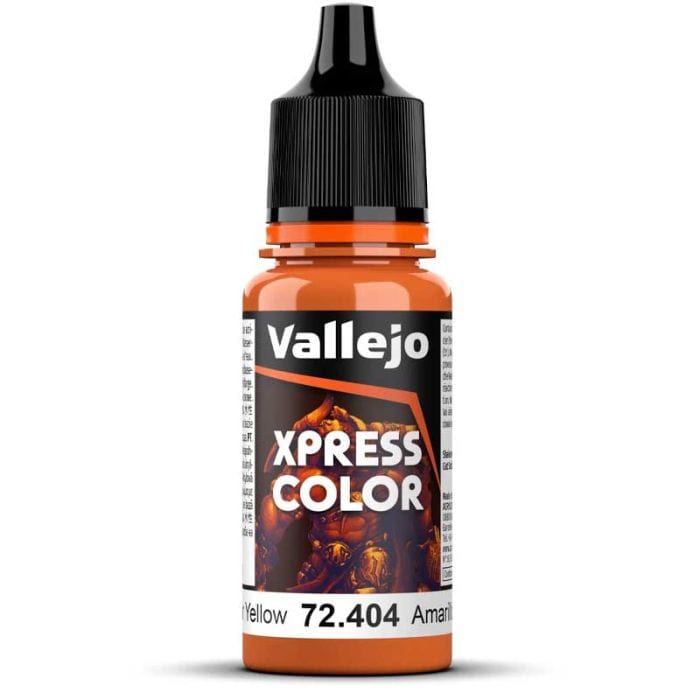Vallejo Xpress Color - Nuclear Yellow 72.404