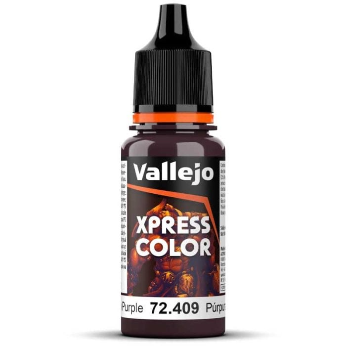 Vallejo Xpress Color - Deep Purple 72.409
