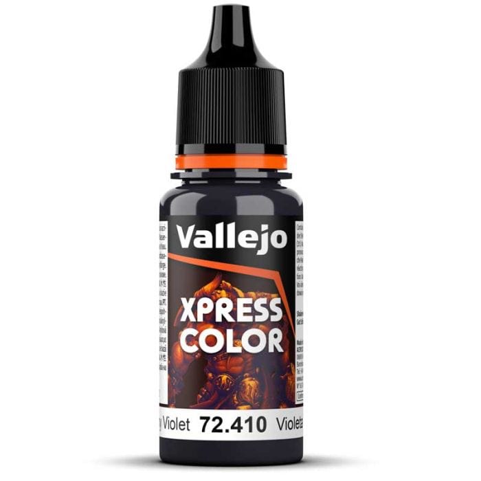 Vallejo Xpress Color  - Gloomy Violet 72.410