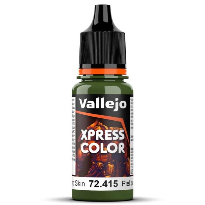 Vallejo Xpress Color - Orc Skin 72.415