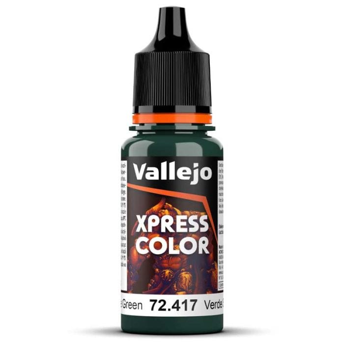 Vallejo Xpress Color - Snake Green 72.417