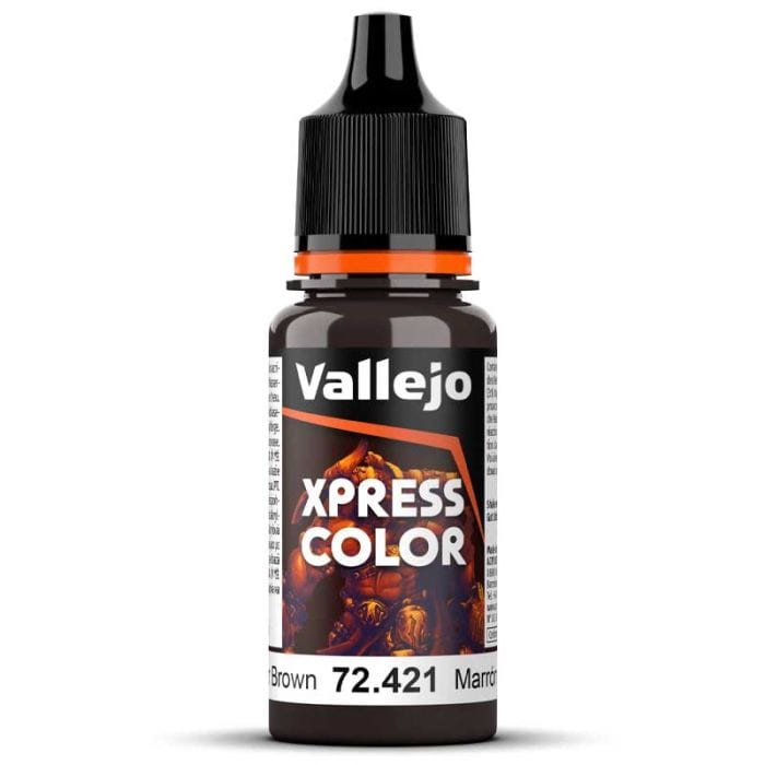 Vallejo Xpress Color - Copper Brown 72.421