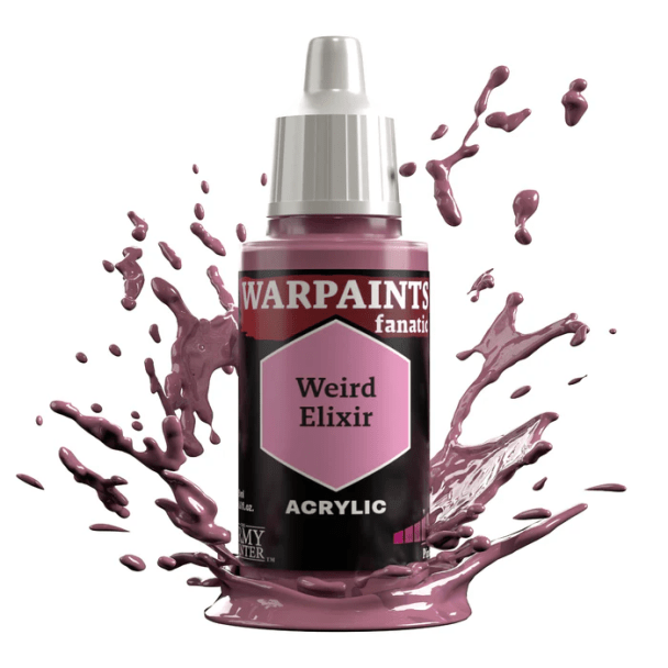 Warpaints Fanatic: Weird Elixir - 18ml