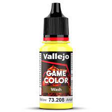 Vallejo 73.208 Yellow wash