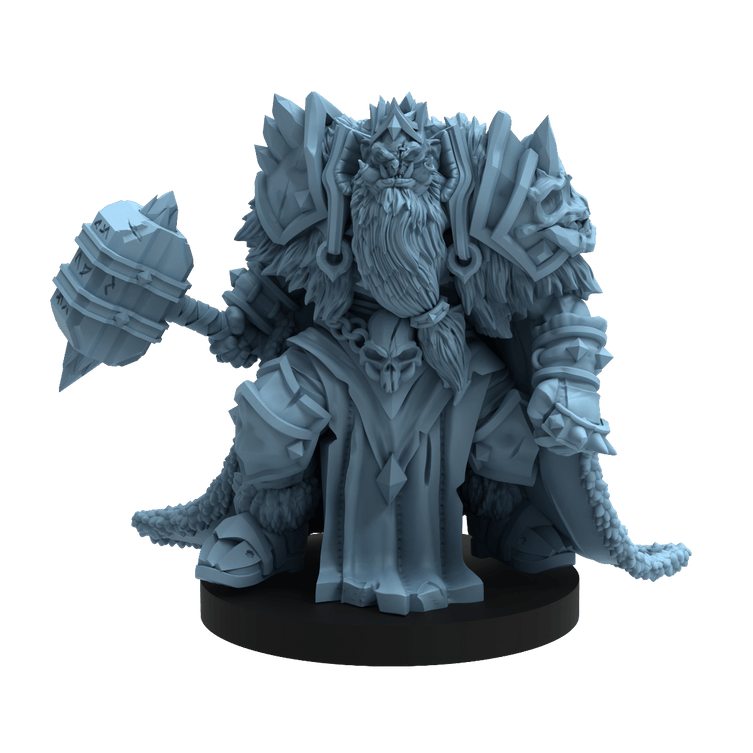 Epic Encounters: Halls of the Orc King