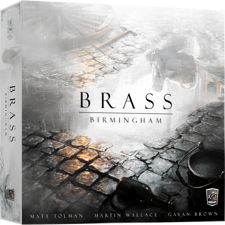 Brass Birmingham