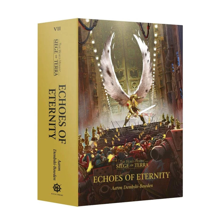 Siege Of Terra: Echoes Of Eternity