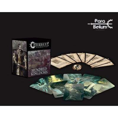 Hundred Kingdoms: Army Support Pack