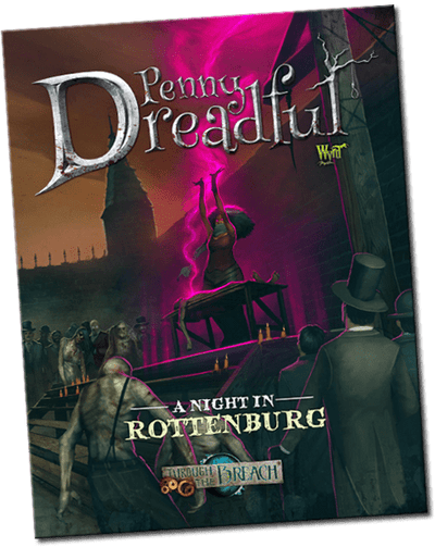 Through the Breach - A Night in Rottenburg