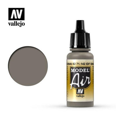 AV Model Air 17ml - IDF Sinai Grey 82 71.142