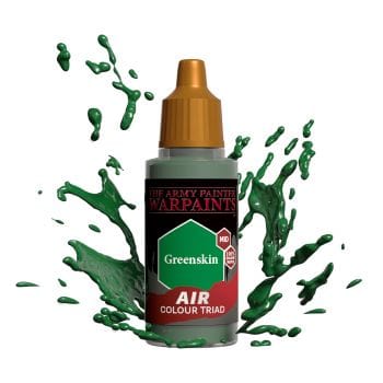 Warpaint Air - Greenskin