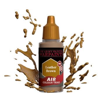 Warpaint Air - Leather Brown