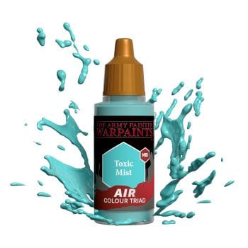 Warpaint Air - Toxic Mist