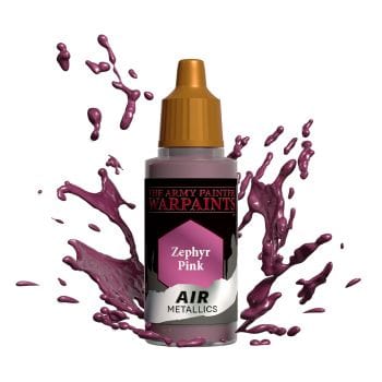 Warpaint Air - Zephyr Pink