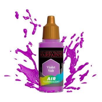 Warpaint Air - Violet Volt