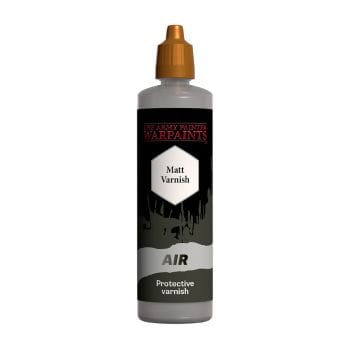 Warpaint: Air Matt Varnish, 100 ml