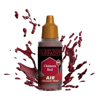 Warpaint Air - Chimera Red