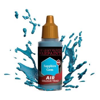 Warpaint Air - Sapphire Gem