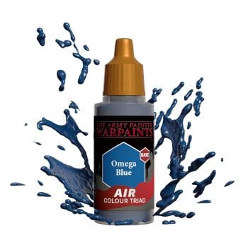 Warpaint Air - Omega Blue