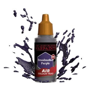 Warpaint Air - Broodmother Purple