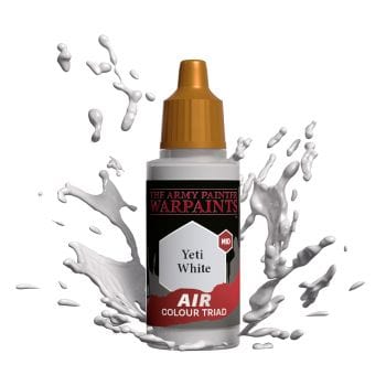 Warpaint Air - Yeti White