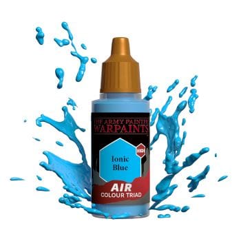 Warpaint Air - Ionic Blue