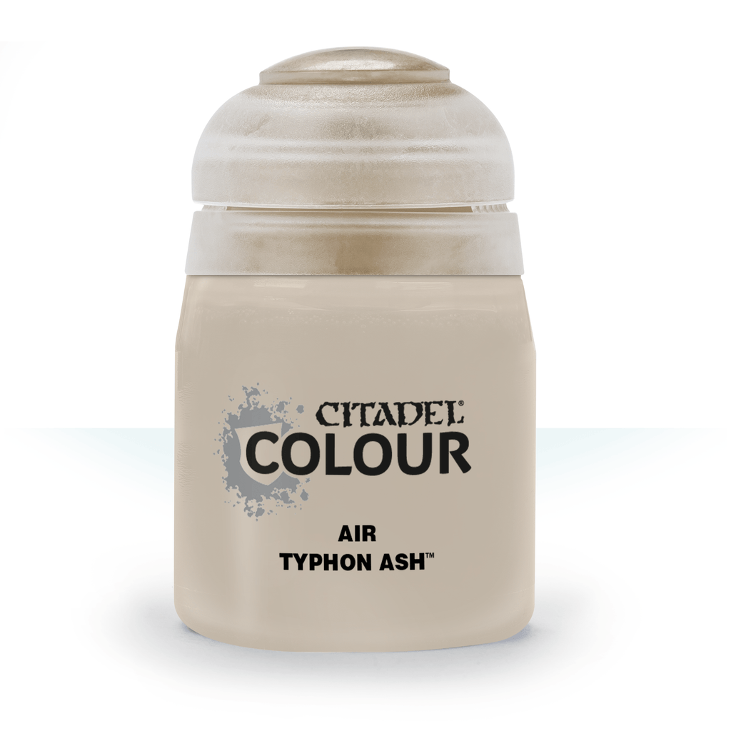 Typhon Ash Air Paint